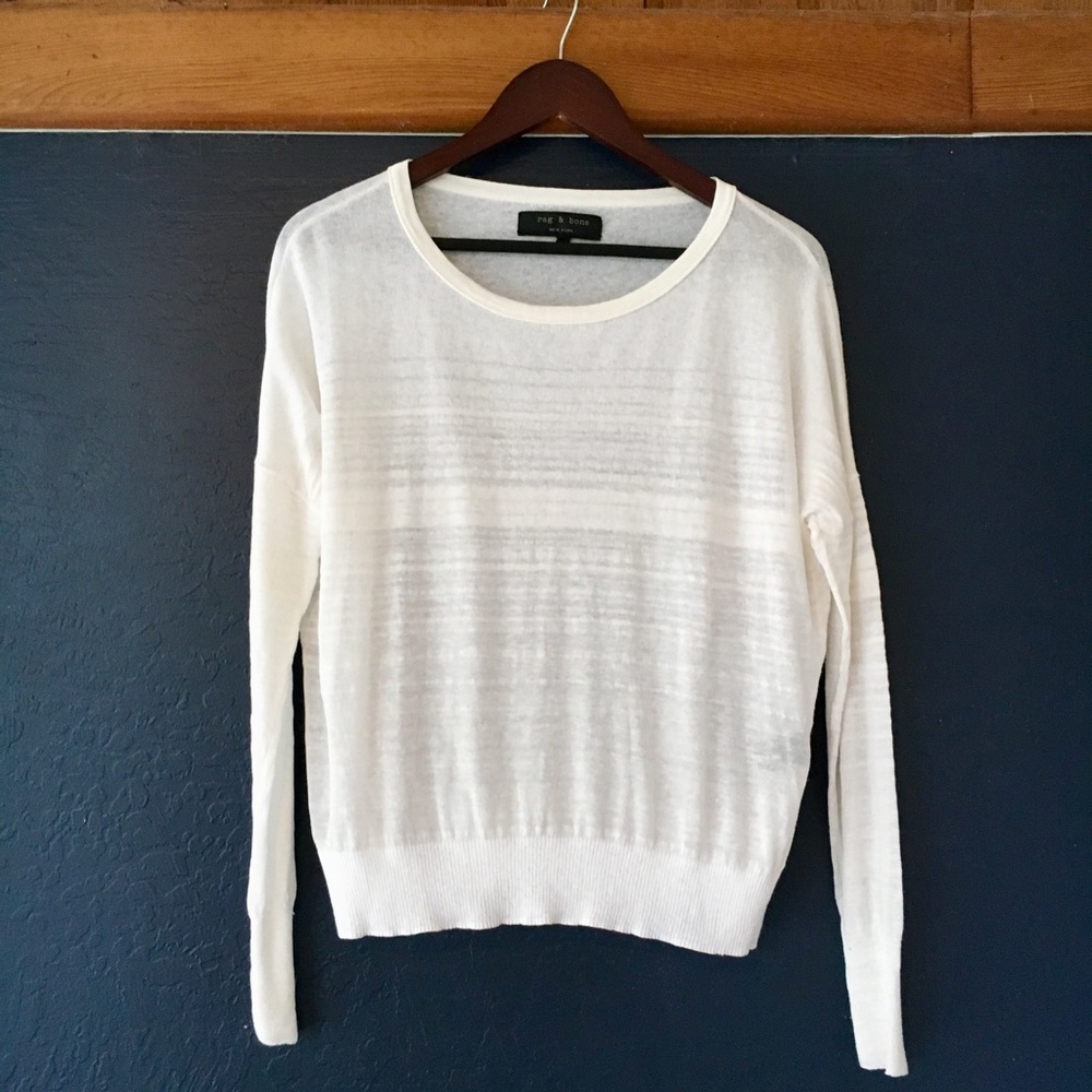 Rag & Bone Knit Sweater